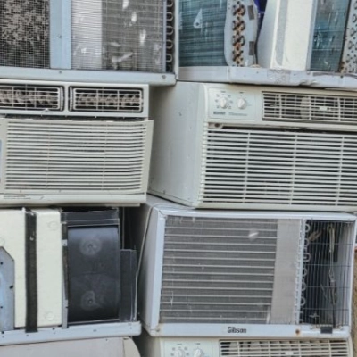 Beykoz Bölgesinde Alüminyum Hurdacıları